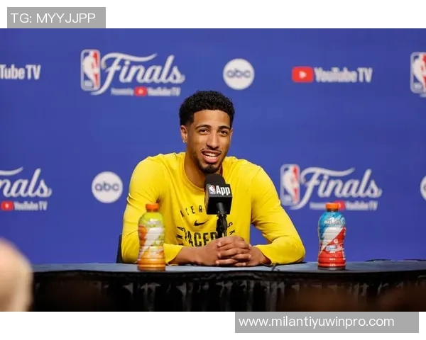 哈利伯顿谈被高估激励球队团结奋进的心路历程 哈利伯顿谈被高估激励球队团结奋进的心路历程