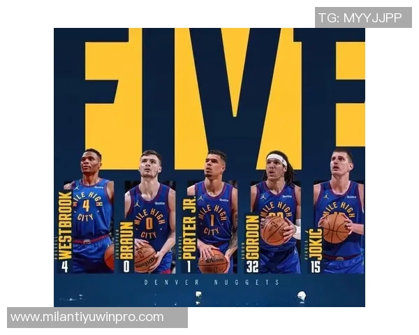 掘金对阵国王首发阵容公布约基奇穆雷携手出战琼斯迎生涯首次首发机会