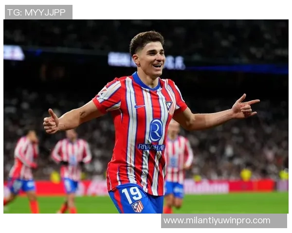 巴萨对阿尔瓦雷斯表现出浓厚兴趣已与马竞展开初步接触